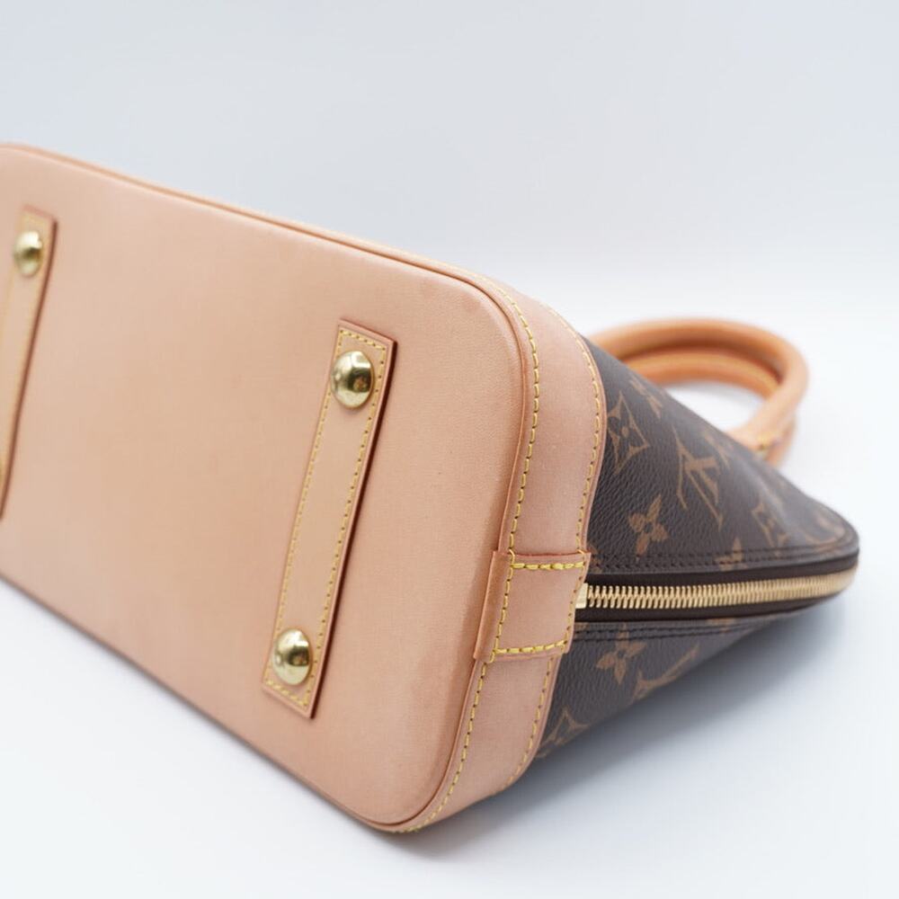 Louis Vuitton Monogram Alma PM - Picture 7 of 9